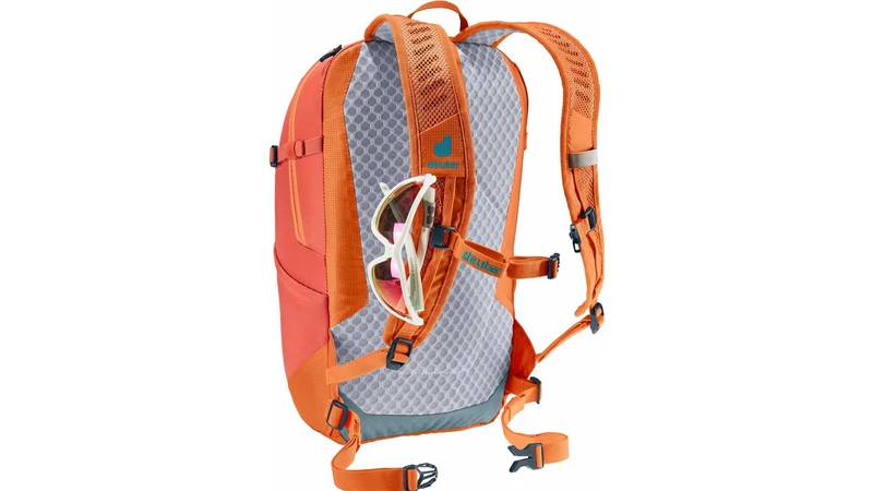 Deuter Speed Lite Rucksack paprika-saffron 21 L