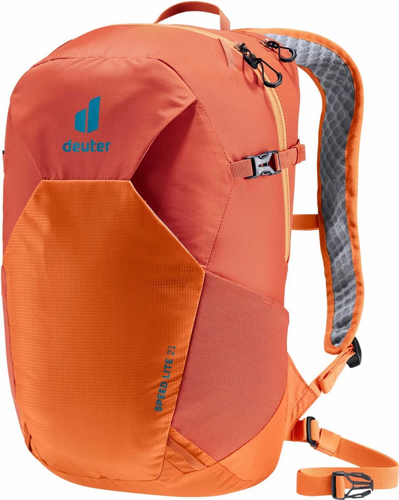 Deuter Speed Lite Rucksack paprika-saffron 21 L