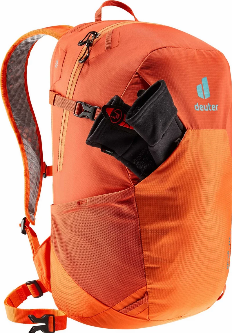 Deuter Speed Lite Rucksack paprika-saffron 21 L