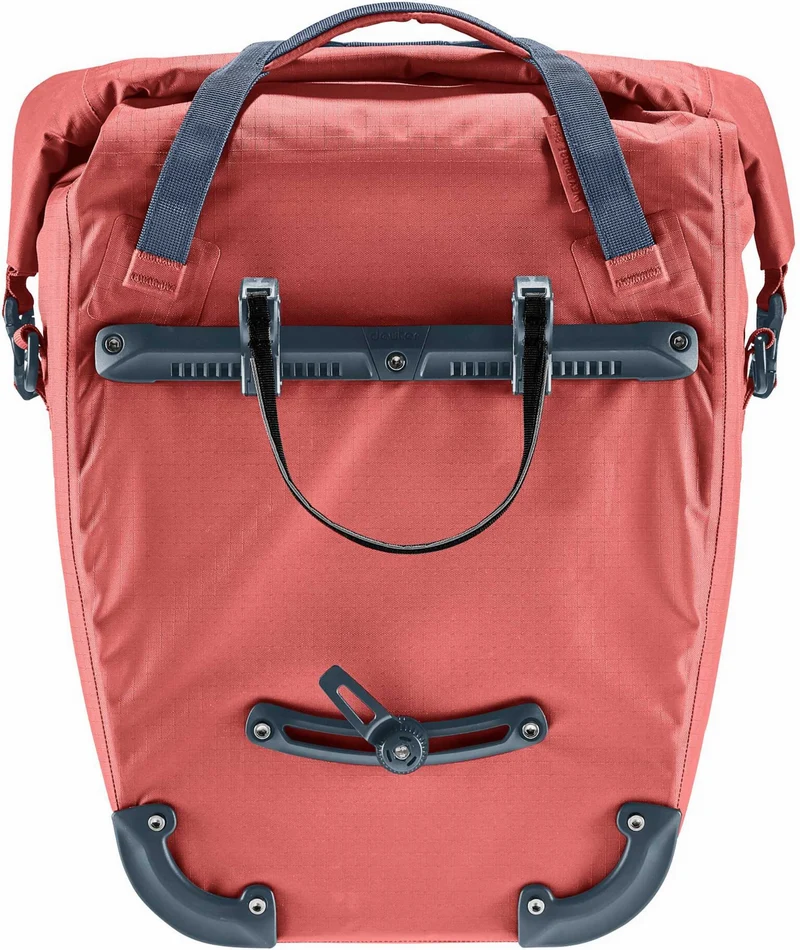 Deuter Weybridge Gepäckträgertasche redwood 25 + 5 L