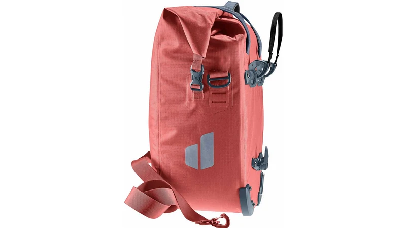 Deuter Weybridge Gepäckträgertasche redwood 25 + 5 L