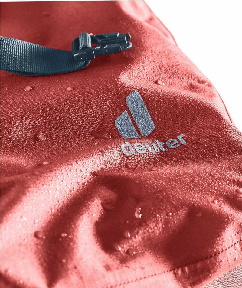Deuter Weybridge Gepäckträgertasche redwood 25 + 5 L