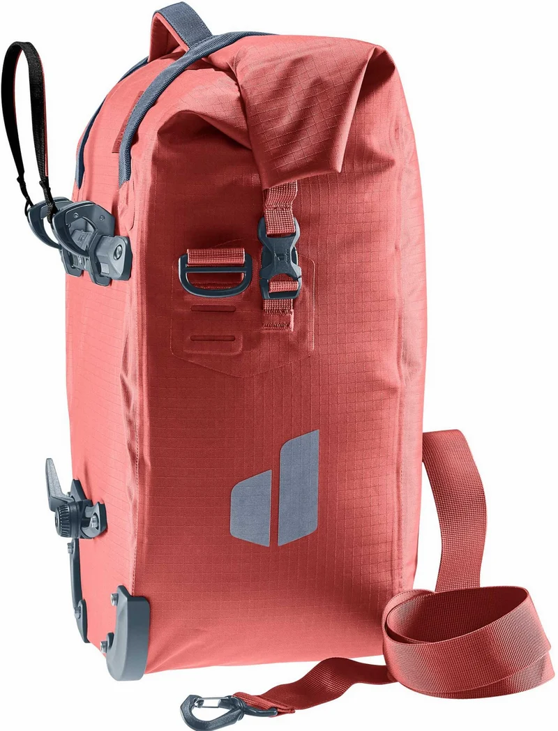 Deuter Weybridge Gepäckträgertasche redwood 25 + 5 L