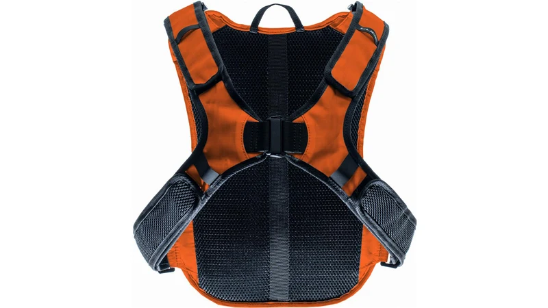 Cube Pure X Actionteam Rucksack orange 4 L