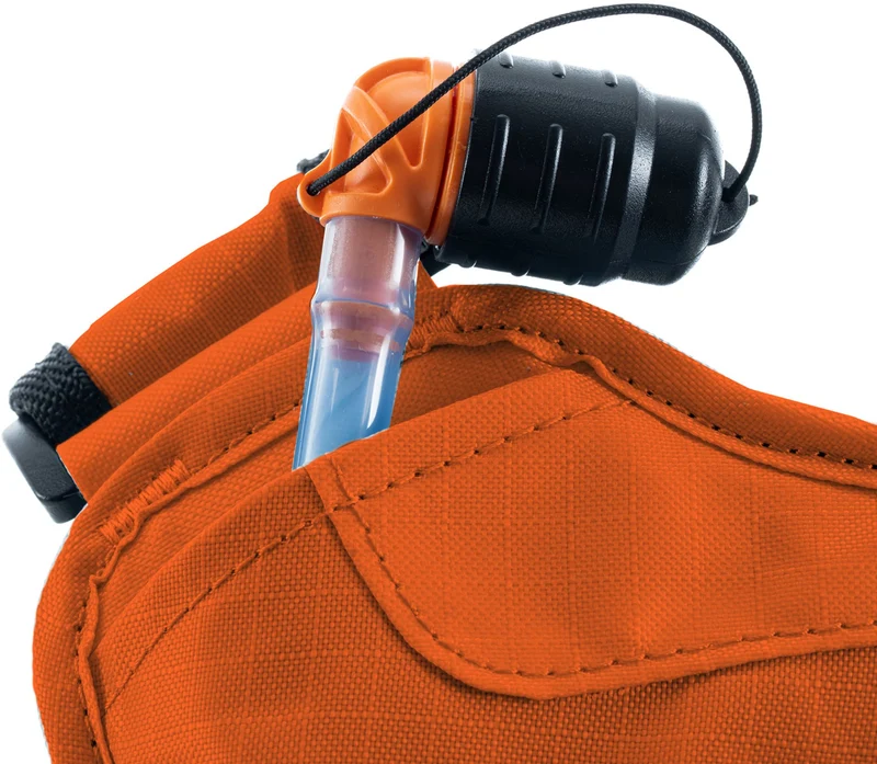 Cube Pure X Actionteam Rucksack orange 4 L
