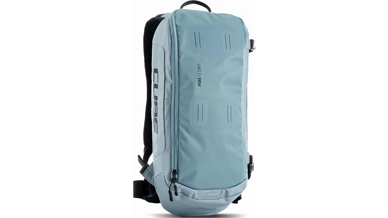 Cube Pure CMPT Rucksack light blue 12 L