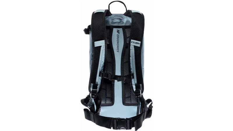 Cube Pure CMPT Rucksack light blue 12 L