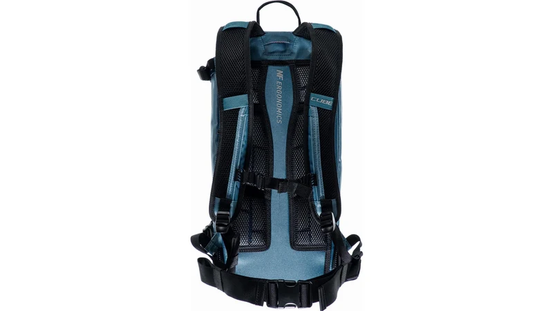 Cube Pure CMPT Rucksack blue 12 L