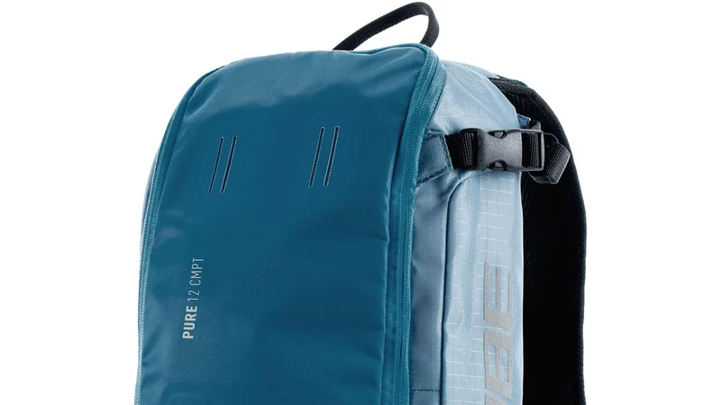 Cube Pure CMPT Rucksack blue 12 L