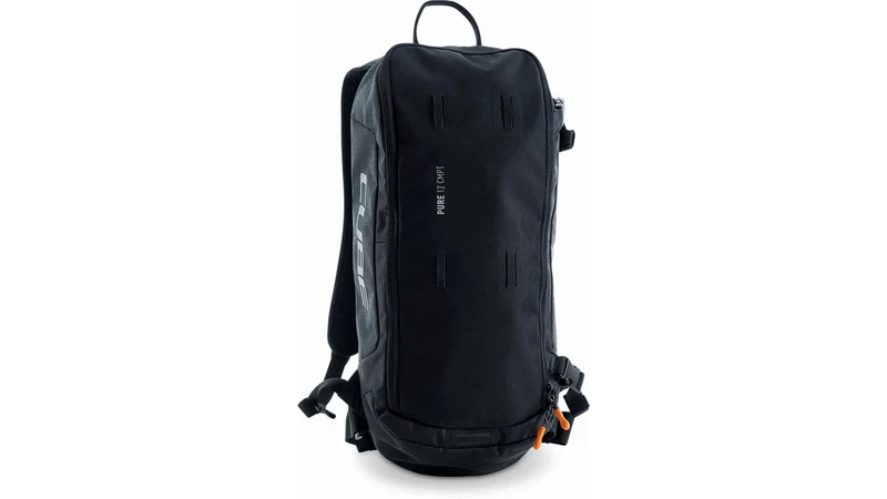 Cube Pure CMPT Rucksack black 12 L