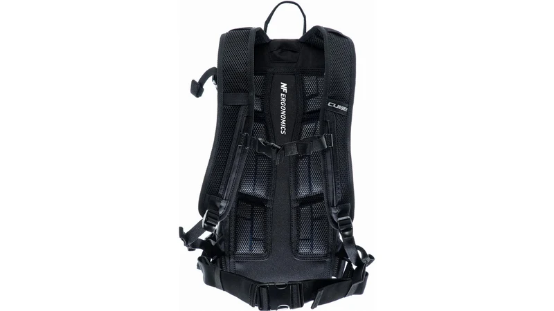 Cube Pure CMPT Rucksack black 12 L