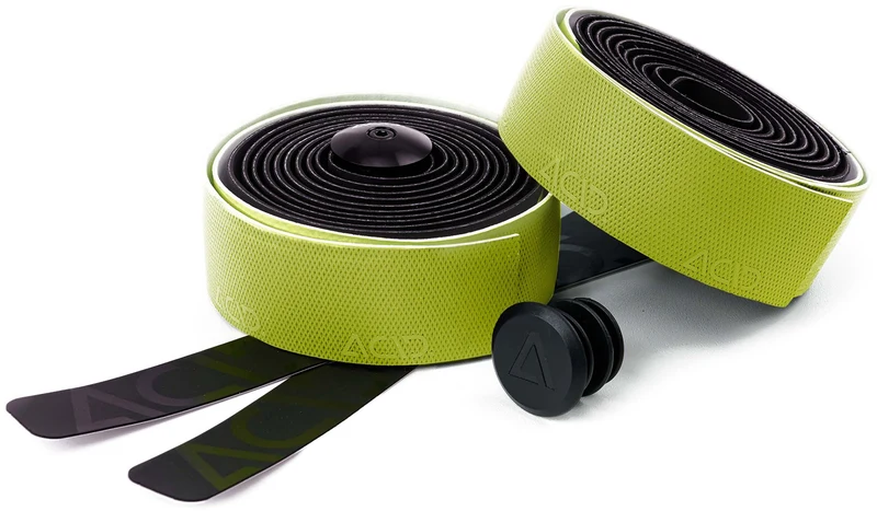 Acid CC Cmpt Lenkerband black´n´neon yellow