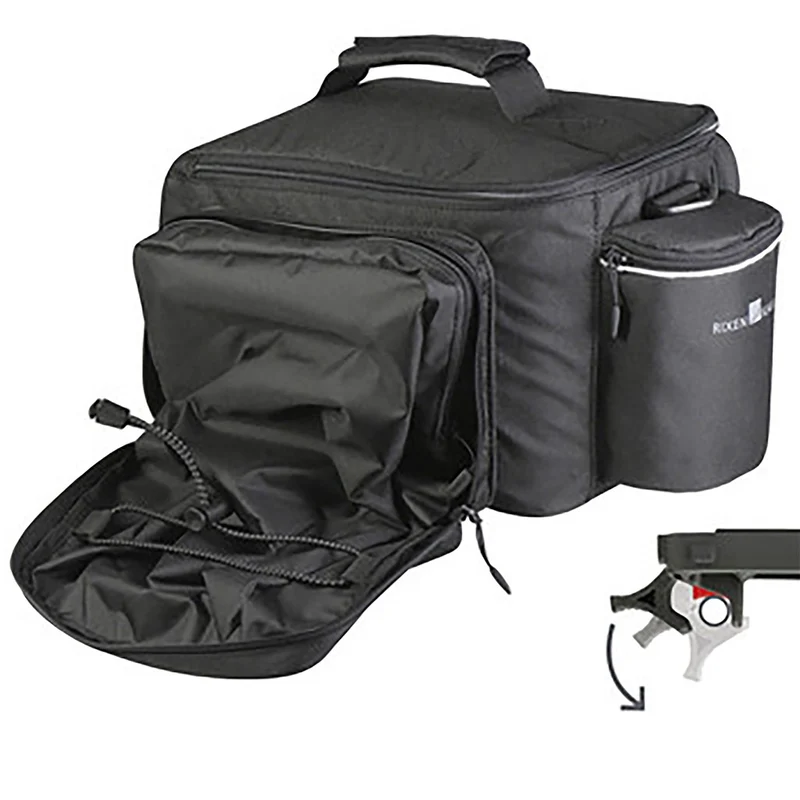 KLICKfix Rackpack Sport Plus Unikl 2 Sw