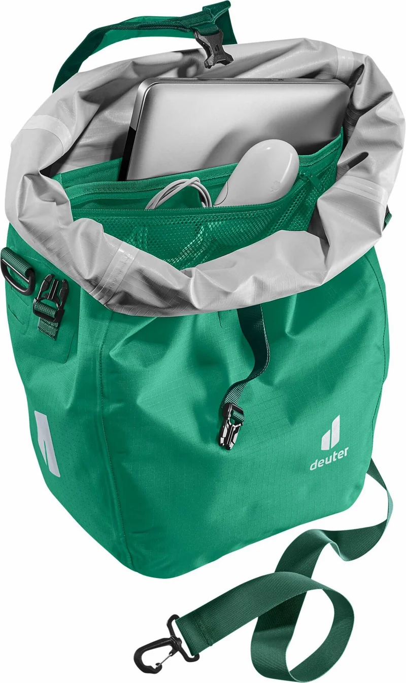 Deuter Weybridge Gepäckträgertasche fern 25 + 5 L