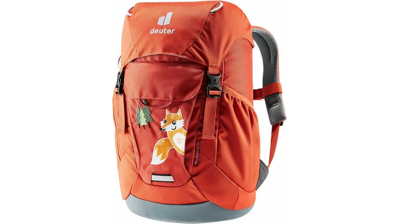 Deuter Waldfuchs Kinderrucksack lava-paprika 14 L