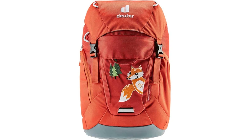 Deuter Waldfuchs Kinderrucksack lava-paprika 14 L