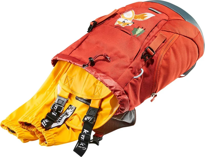 Deuter Waldfuchs Kinderrucksack lava-paprika 14 L