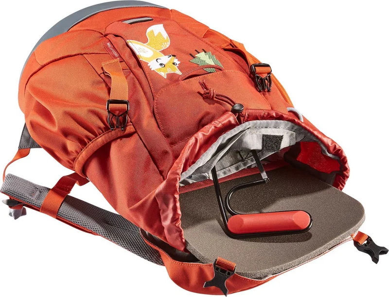Deuter Waldfuchs Kinderrucksack lava-paprika 14 L