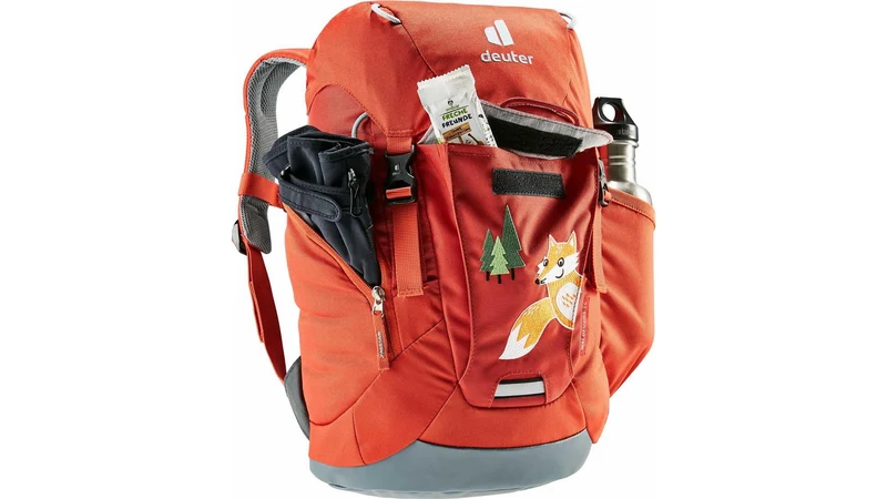 Deuter Waldfuchs Kinderrucksack lava-paprika 14 L