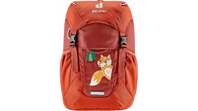 Deuter Waldfuchs Kinderrucksack lava-paprika 10 L