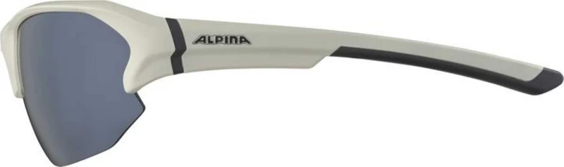 Alpina Lyron HR Sportbrille cool grey matt/mirror black