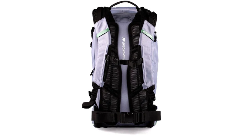 Cube ATX Rucksack violet 22 L