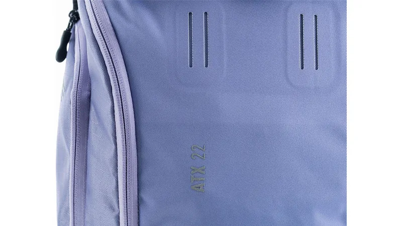 Cube ATX Rucksack violet 22 L