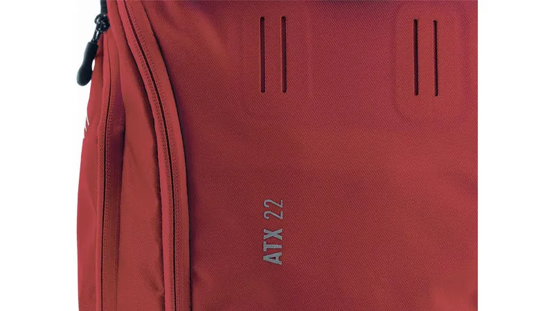 Cube ATX Rucksack red 22 L