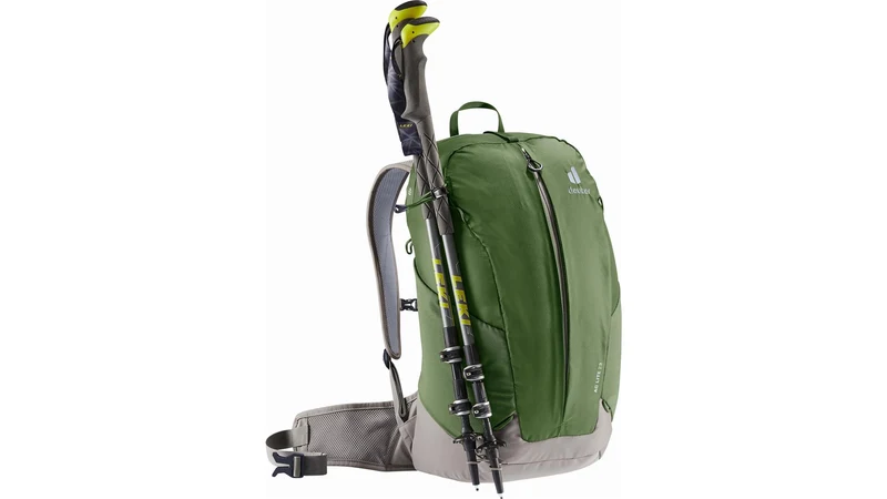 Deuter AC Lite Rucksack pine-pepper 23 L