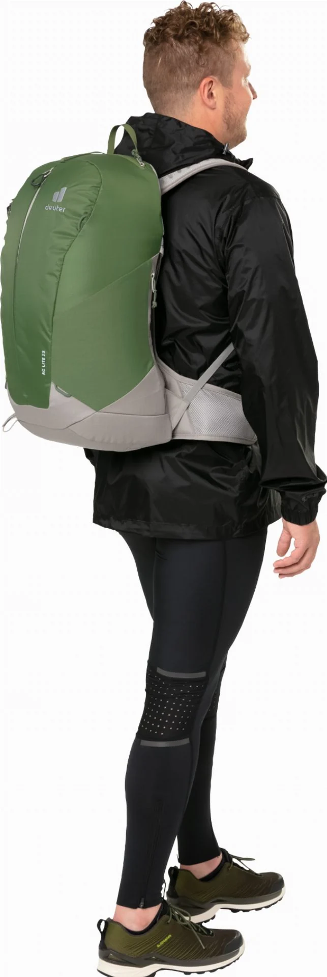 Deuter AC Lite Rucksack pine-pepper 23 L