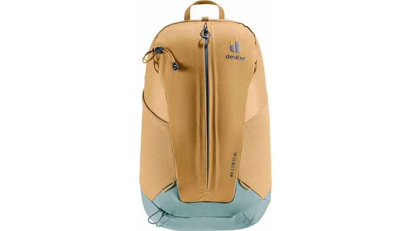 Deuter AC Lite SL Rucksack caramel-sage 21 L