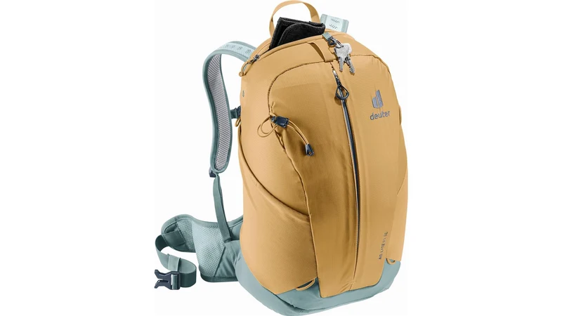 Deuter AC Lite SL Rucksack caramel-sage 21 L