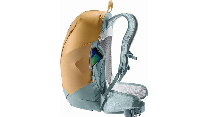 Deuter AC Lite SL Rucksack caramel-sage 21 L