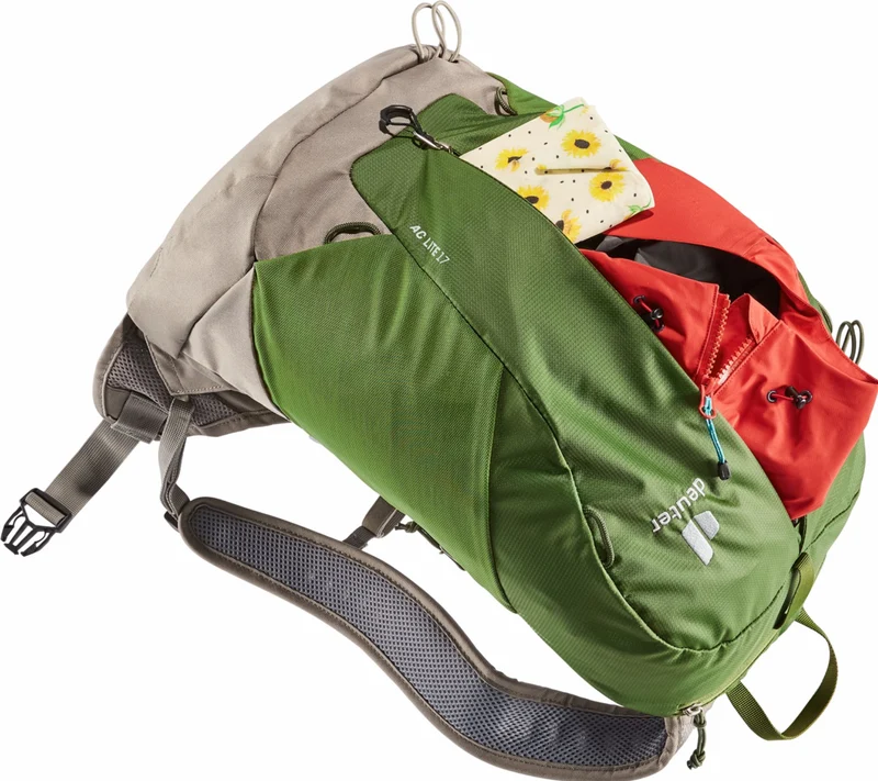 Deuter AC Lite Rucksack pine-pepper 17 L