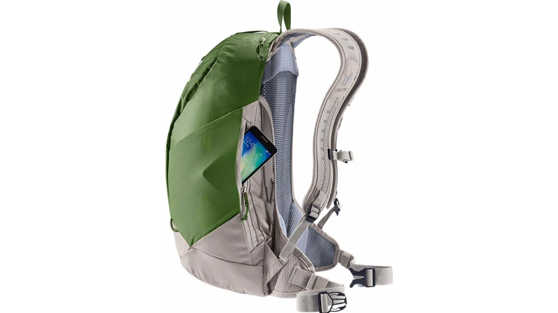 Deuter AC Lite Rucksack pine-pepper 17 L