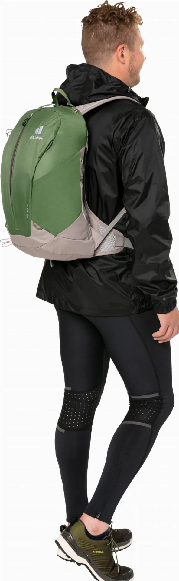 Deuter AC Lite Rucksack pine-pepper 17 L