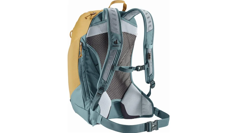 Deuter AC Lite SL Rucksack caramel-sage 15 L