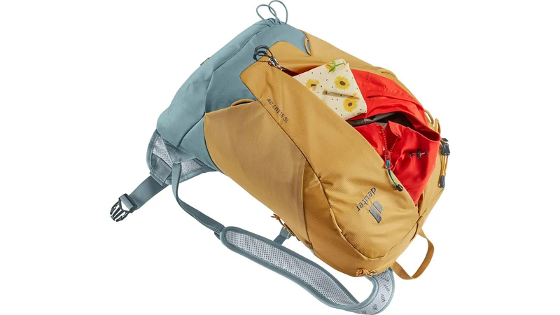 Deuter AC Lite SL Rucksack caramel-sage 15 L
