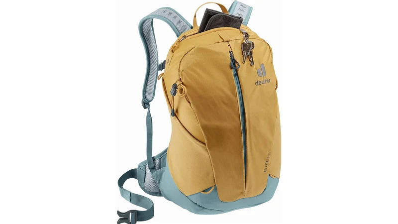 Deuter AC Lite SL Rucksack caramel-sage 15 L