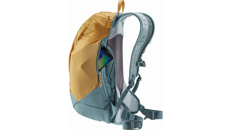 Deuter AC Lite SL Rucksack caramel-sage 15 L