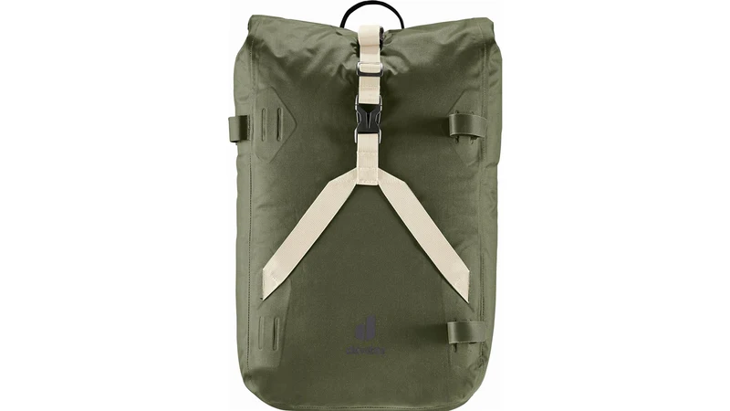 Deuter Amager Rucksack khaki 25 + 5 L