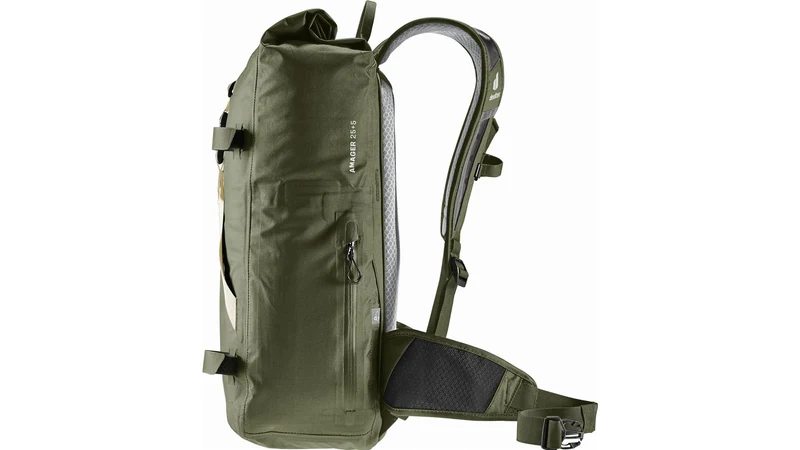 Deuter Amager Rucksack khaki 25 + 5 L