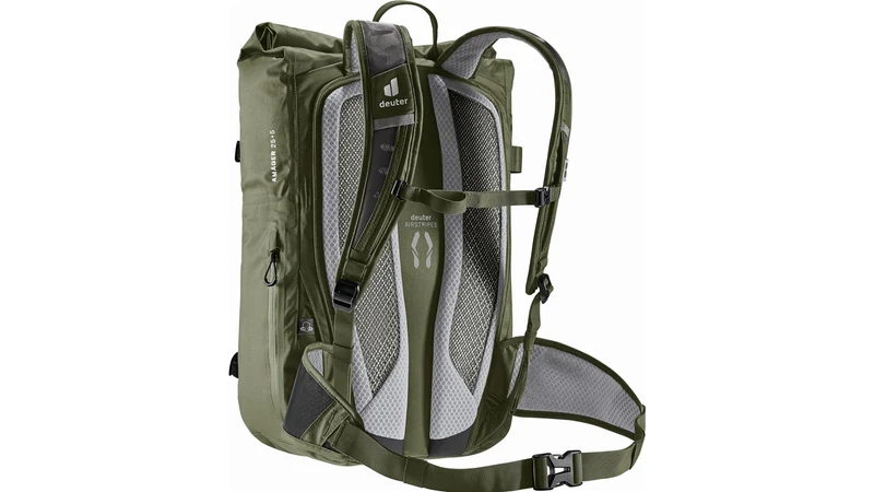 Deuter Amager Rucksack khaki 25 + 5 L