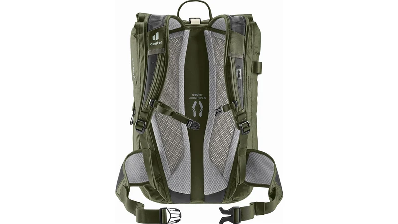 Deuter Amager Rucksack khaki 25 + 5 L