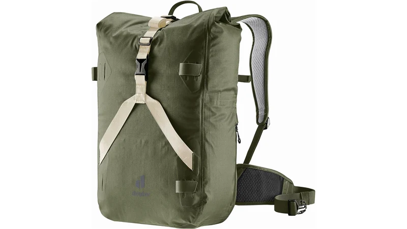 Deuter Amager Rucksack khaki 25 + 5 L