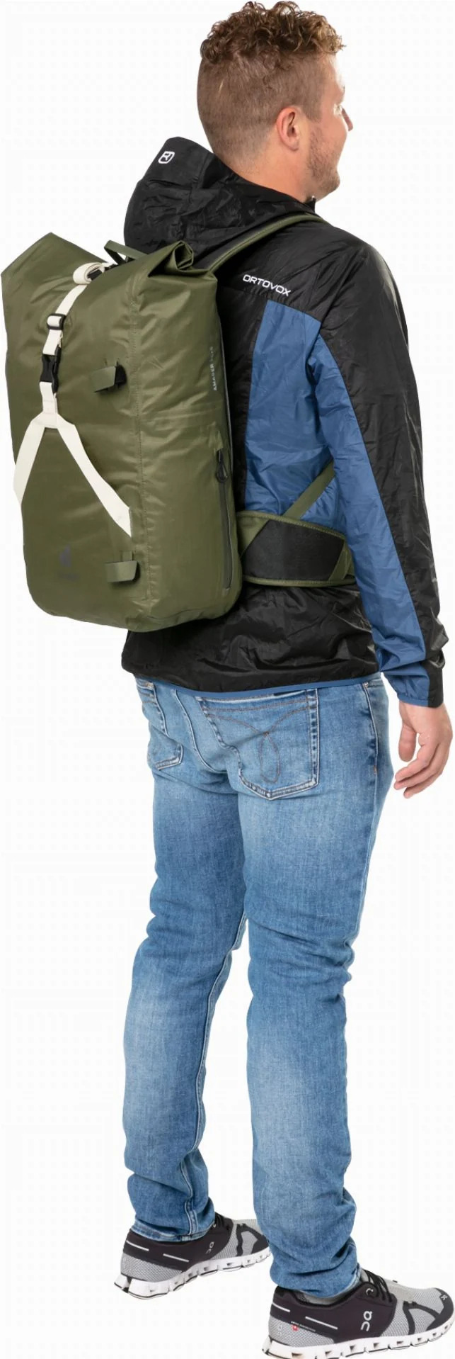 Deuter Amager Rucksack khaki 25 + 5 L