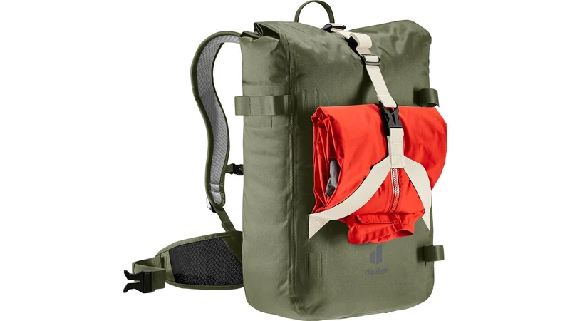 Deuter Amager Rucksack khaki 25 + 5 L