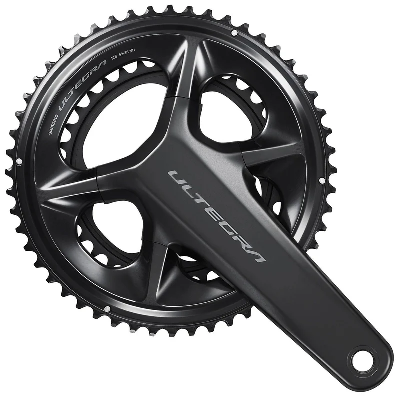 Shimano Kurbelg.Ult. FCR8100 165 52-36