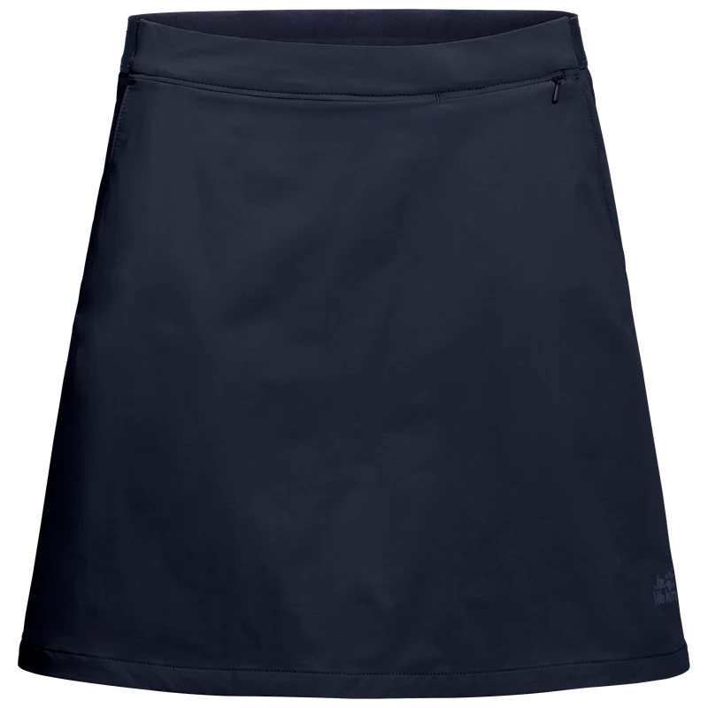HILLTOP TRAIL SKORT W