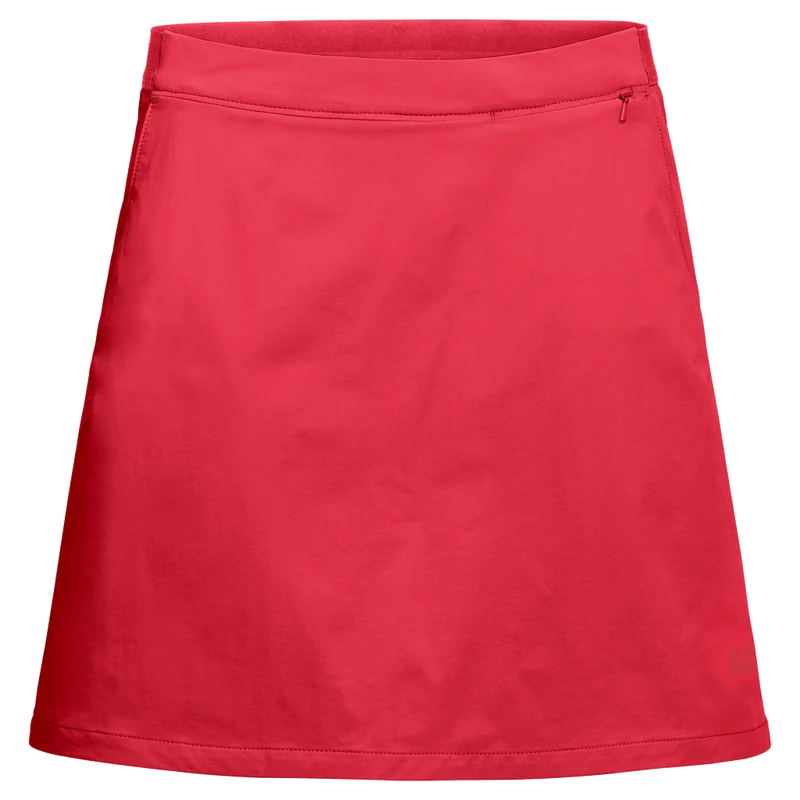 HILLTOP TRAIL SKORT W